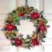 Blooming 'ansome Holly, Poinsettia & Christmas Rose Die Set