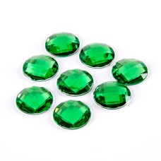 Faux-berge Egg XL Gems - Emerald