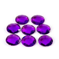 Faux-berge Egg XL Gems - Amethyst