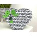 Heart Shaped Gift Bag