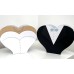 Heart Shaped Gift Bag