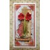 Blooming 'ansome Mistletoe & Amaryllis Die Set