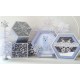 2021 Hexagon Box and Snowflake Collection