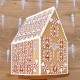 Gingerbread Advent House