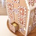 Gingerbread Advent House