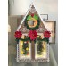 Gingerbread Advent House