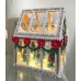 Gingerbread Advent House