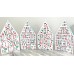 Gingerbread Advent House Bundle