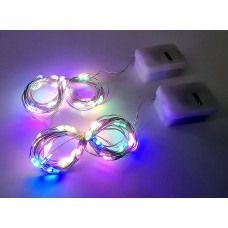 Fairy Lights - Multi-coloured