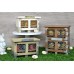 Egg Crate & Hutch Bundle