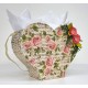 Heart Shaped Gift Bag