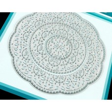 Broderie Anglaise Nested Doily Die Set