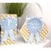 Rosettes, Medals and Awards Die Sets